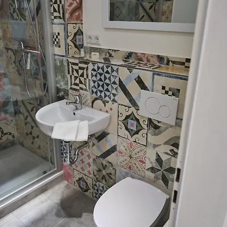 Apartmanhotel Greenhome -ihre Im 3-laendereck- Lörrach