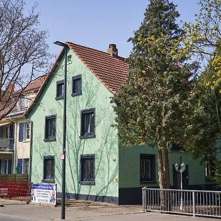 Aparthotel Greenhome -ihre Im 3-laendereck-