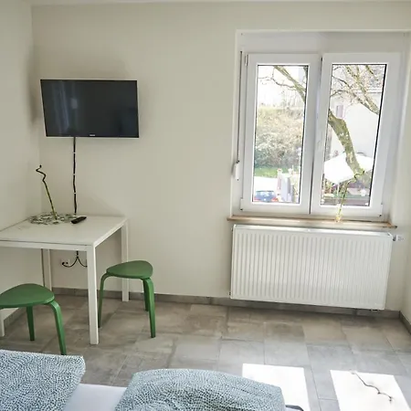 Greenhome -ihre Im 3-laendereck- Aparthotel