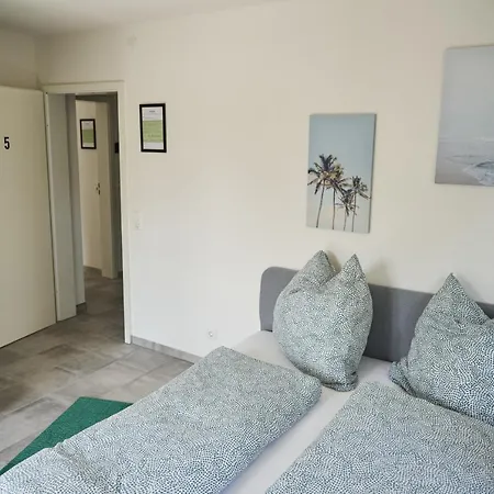 Aparthotel Greenhome -ihre Im 3-laendereck- Lorrach