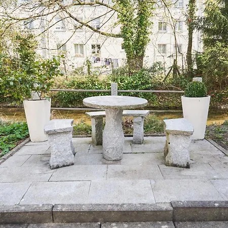 Greenhome -ihre Im 3-laendereck- Apartmanhotel 3*