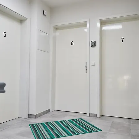 Greenhome -ihre Im 3-laendereck- Apartmanhotel Lörrach