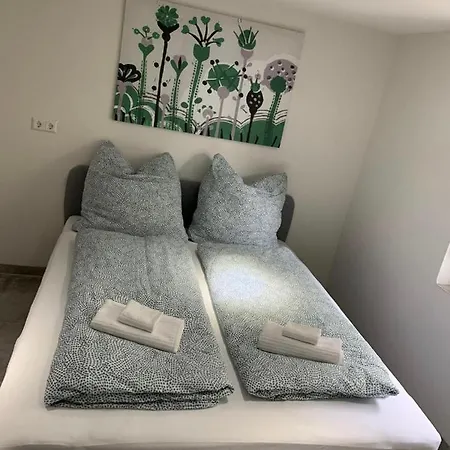 Aparthotel Greenhome -ihre Im 3-laendereck- *