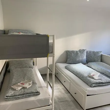 Greenhome -ihre Im 3-laendereck- Apartmanhotel
