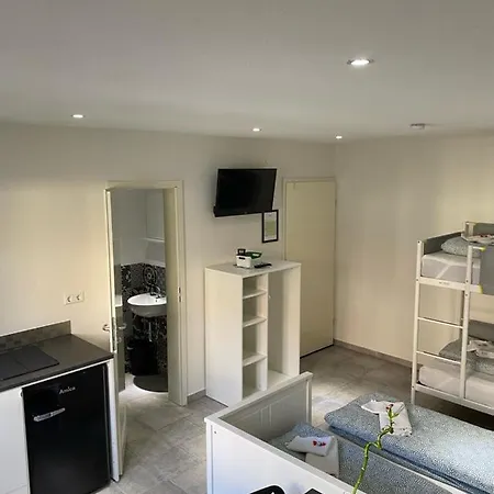 Aparthotel Greenhome -ihre Im 3-laendereck-