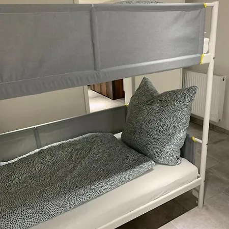 Greenhome -ihre Im 3-laendereck- Apartmanhotel
