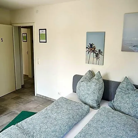 Greenhome -ihre Im 3-laendereck- Apartmanhotel