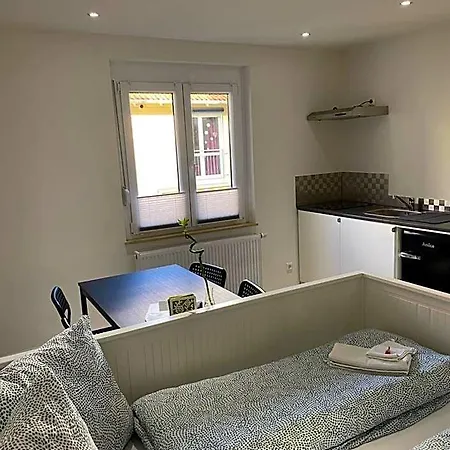 Greenhome -ihre Im 3-laendereck- Apartmanhotel