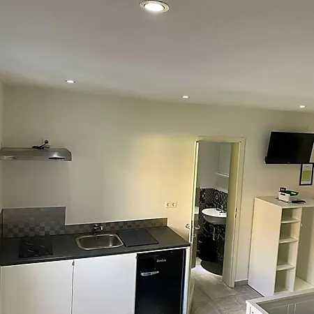 Apartmanhotel Greenhome -ihre Im 3-laendereck- 3*