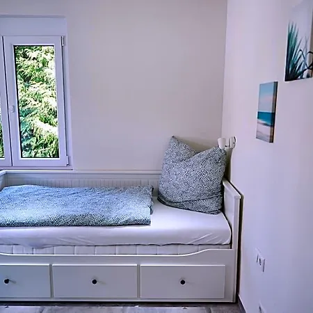 Greenhome -ihre Im 3-laendereck- Apartmanhotel Lörrach
