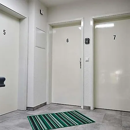 Apartmanhotel Greenhome -ihre Im 3-laendereck- Lörrach