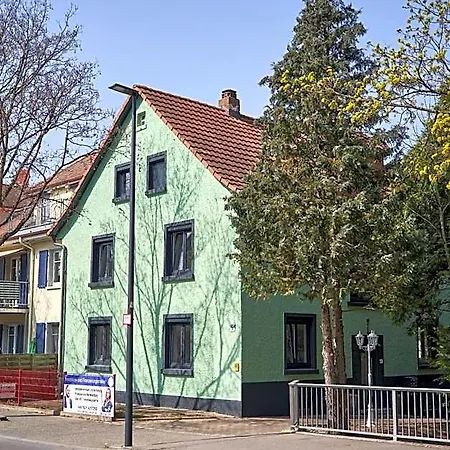 Greenhome -ihre Im 3-laendereck- Apartmanhotel Lörrach